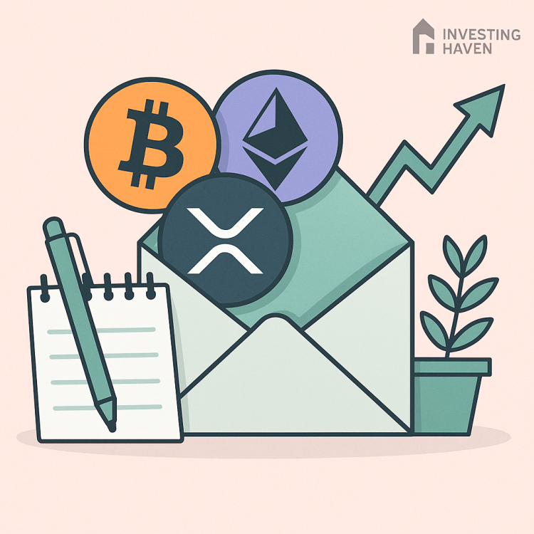 Top 3 Cryptos To Buy As A Beginner