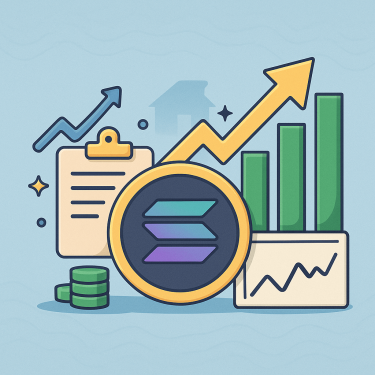 Why Is Solana Up Today, September 29, 2025?