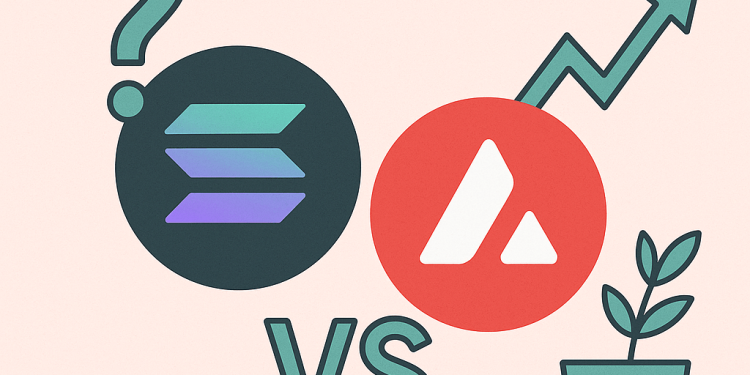 Solana Vs Avalanche: Who Converts Tech Upgrades Into Price Breakouts?