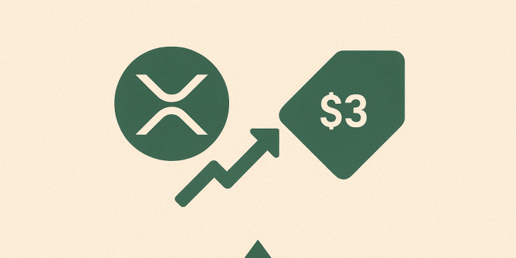 XRP Price Prediction: Will Ripple Break $3 This Week Or Retreat Below Support?
