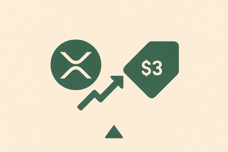 XRP Price Prediction: Will Ripple Break $3 This Week Or Retreat Below Support?