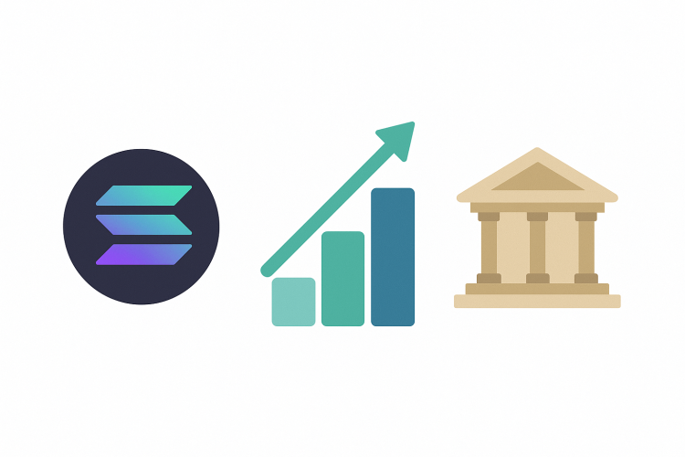 Best Crypto to Buy Today: Solana — ETF Buzz & Institutional Demand Pushing It Higher?