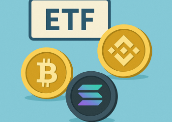 Top 3 Cryptos for ETF Gains: BTC, SOL, BNB