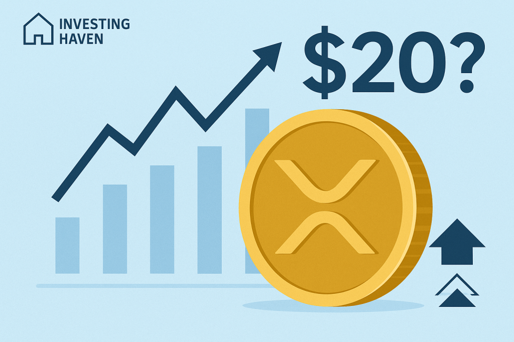 Will XRP Hit $20? Timeline And Likelihood