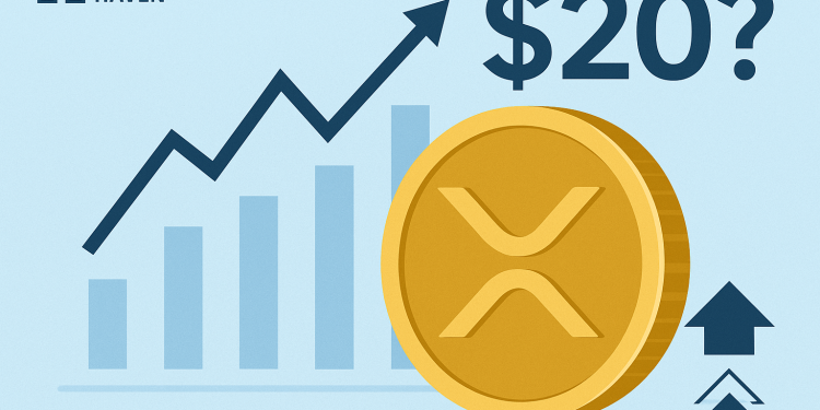Will XRP Hit $20? Timeline And Likelihood