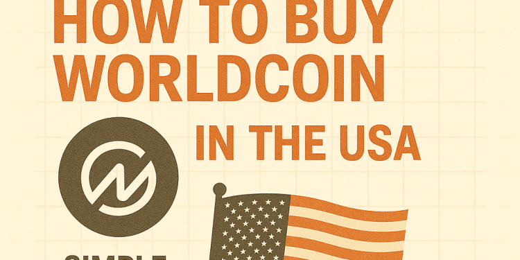 How to Buy Worldcoin (WLD) in the USA: Simple Guide