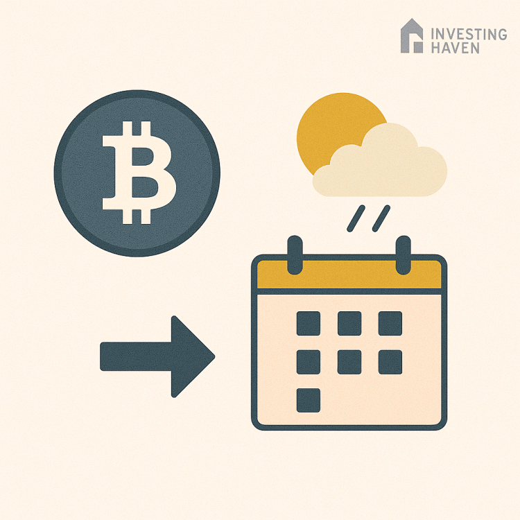 Bitcoin in Review: Weekly Recap and Weekend Setup