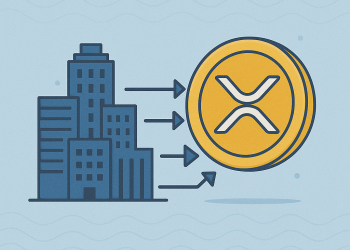 5 Large Firms Acquiring XRP