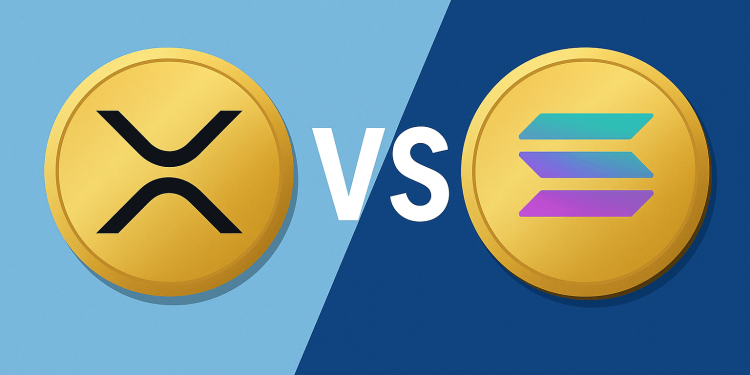 Which Cryptocurrency Is More Likely to Be a Millionaire Maker? XRP vs. Solana