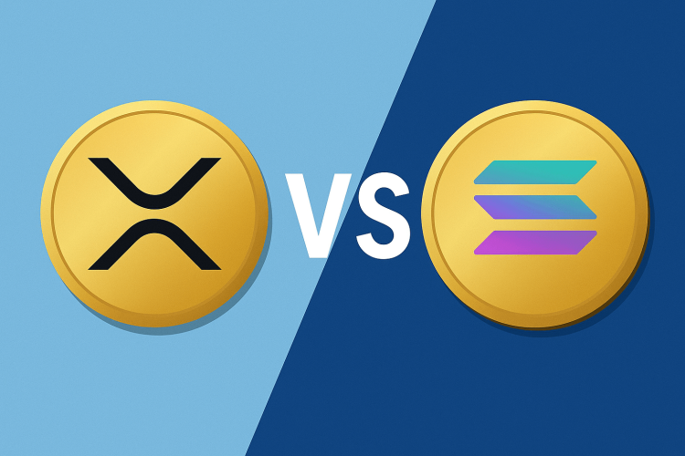 Which Cryptocurrency Is More Likely to Be a Millionaire Maker? XRP vs. Solana