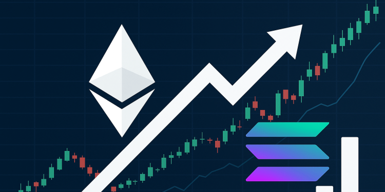 Analyst: Altcoin Treasuries Could Push ETH To $5,200 And SOL To $250