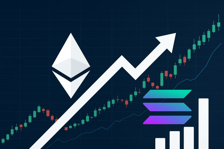Analyst: Altcoin Treasuries Could Push ETH To $5,200 And SOL To $250