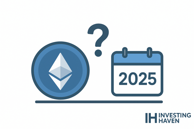 Is It Too Late To Buy Ethereum In 2025?