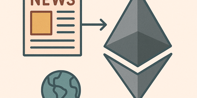 What News Is Moving Ethereum Today, September 24, 2025?