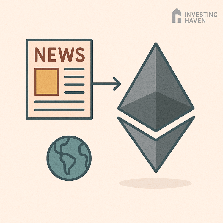 What News Is Moving Ethereum Today, September 24, 2025?