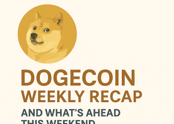 Dogecoin Weekly Recap and What’s Ahead This Weekend