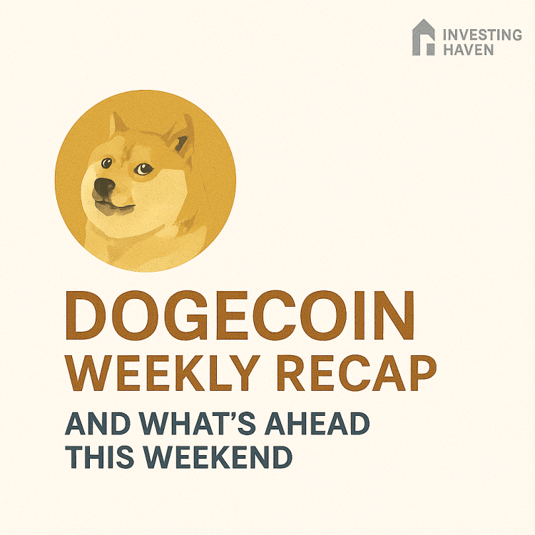 Dogecoin Weekly Recap and What’s Ahead This Weekend