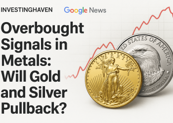 Gold and Silver Overbought?