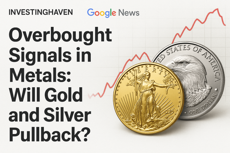 Gold and Silver Overbought?