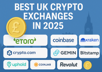 Best Uk Regulated Crypto Exchanges