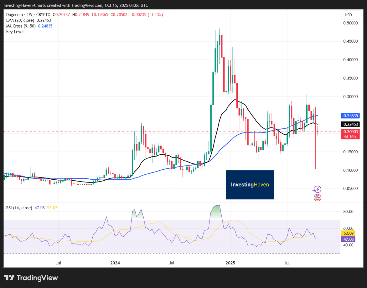 Reasons to buy Dogecoin