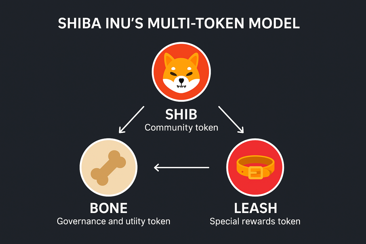 A Clear Multi-Token Model