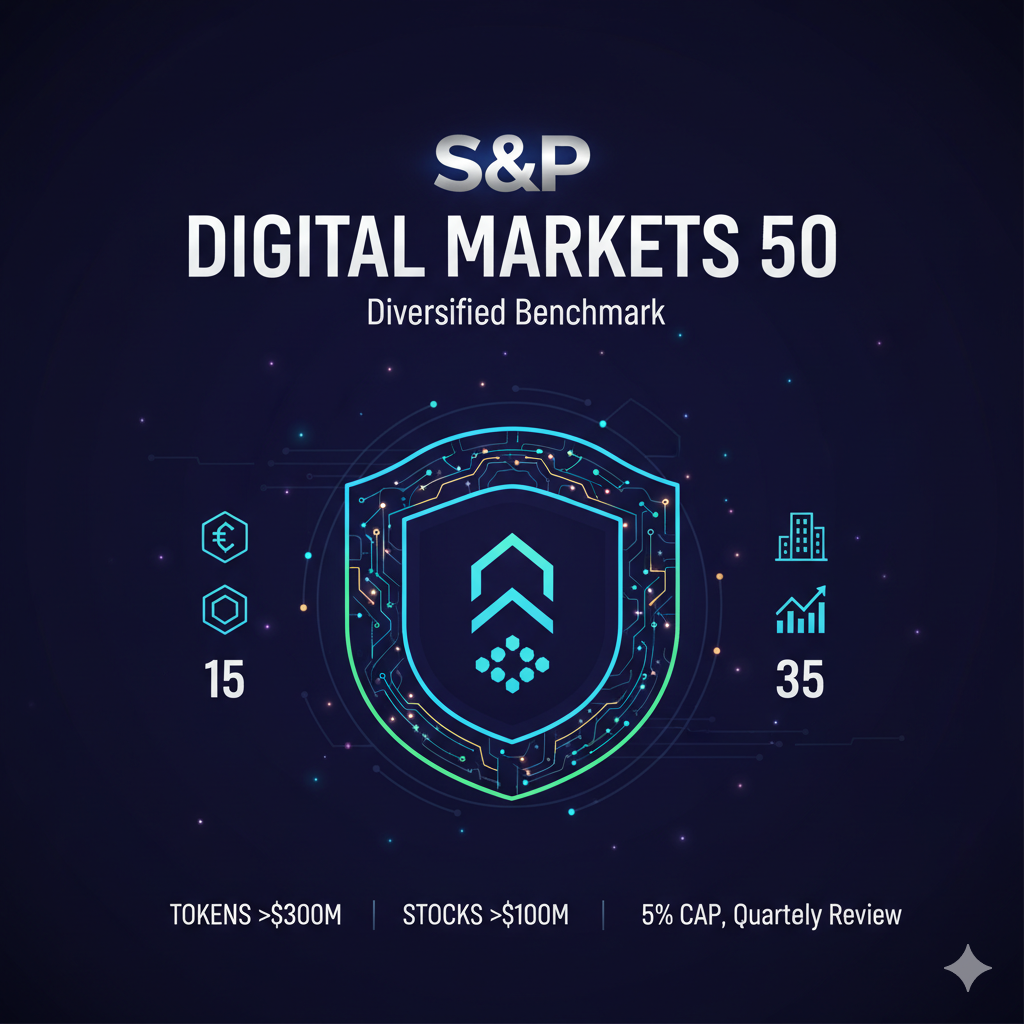 S&P Digital Markets 50