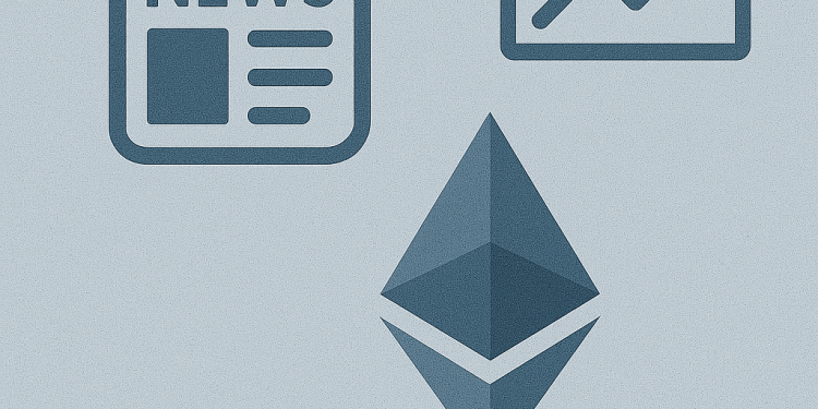 What News Is Moving Ethereum Today, October 1, 2025?