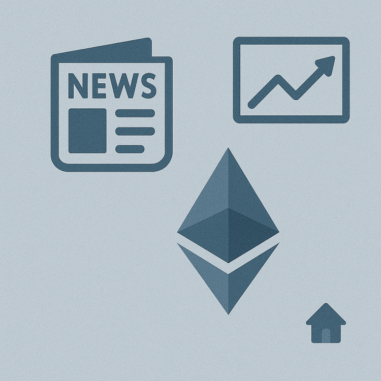 What News Is Moving Ethereum Today, October 1, 2025?