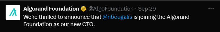 algorand 2