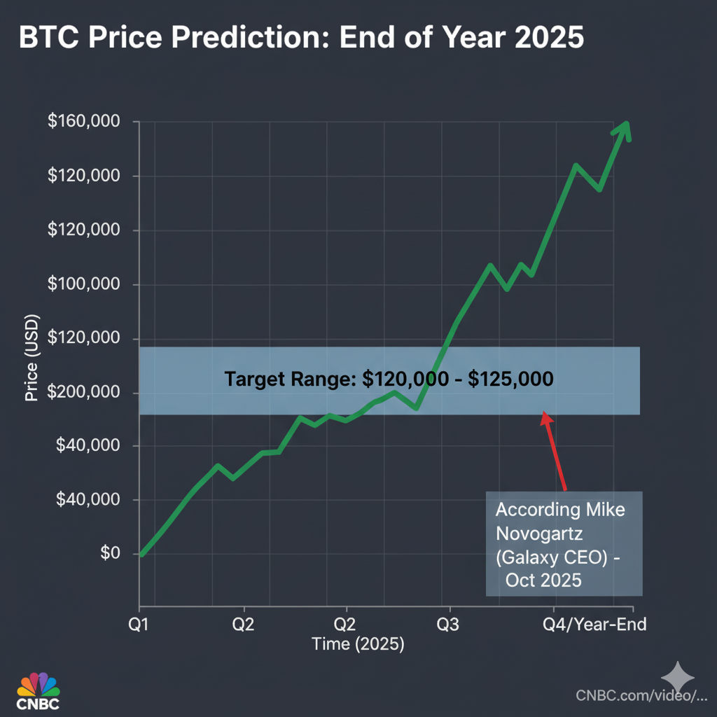 Core Bitcoin Price Forecast