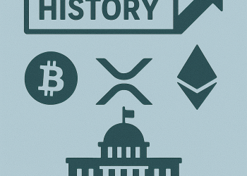 Bitcoin, XRP And Ethereum Jump Amid Government Shutdown — History Suggests More Upside