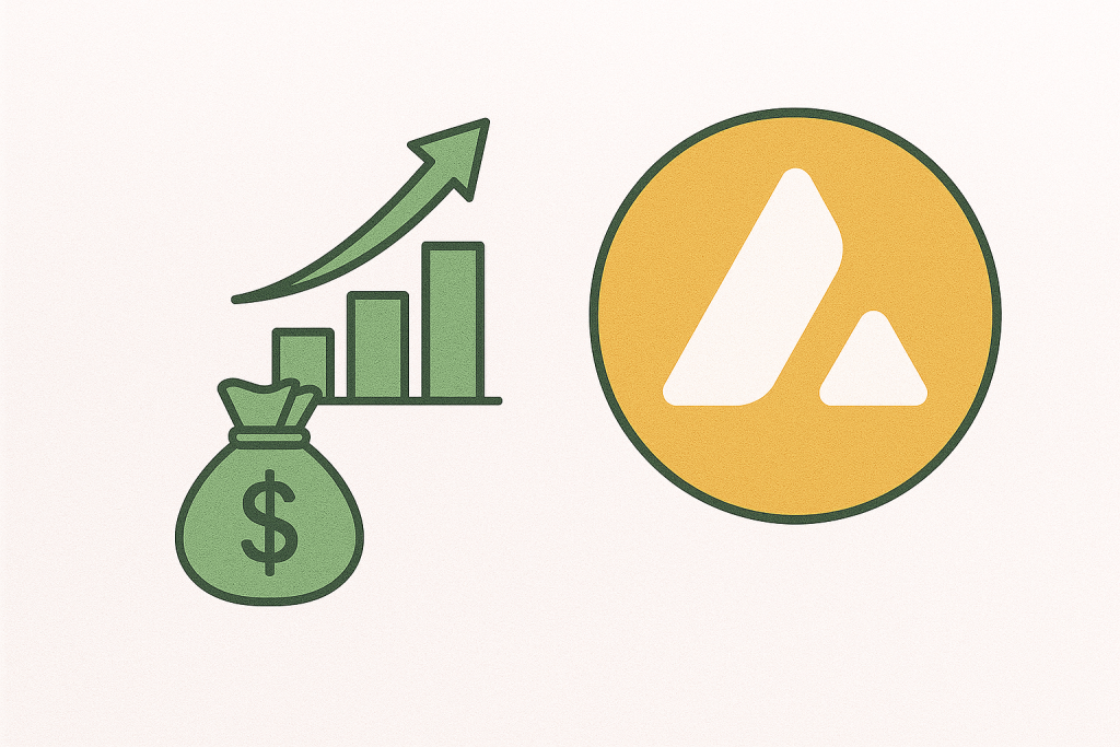 5 Reasons to Buy Avalanche (AVAX)