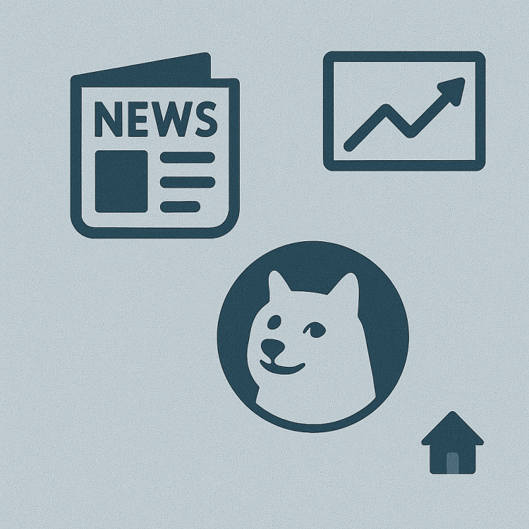 What News Is Moving Dogecoin Today, October 1, 2025?
