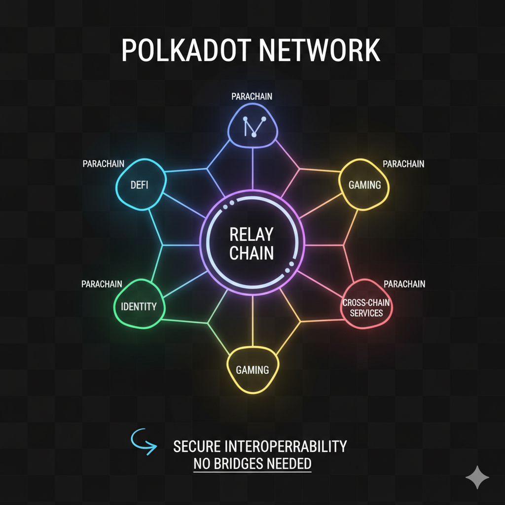 Buy Polkadot (DOT)