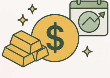 Week Ahead: Gold & Silver — Real Rates, Jewelry Seasonality And Where Safe-Haven Flows Go