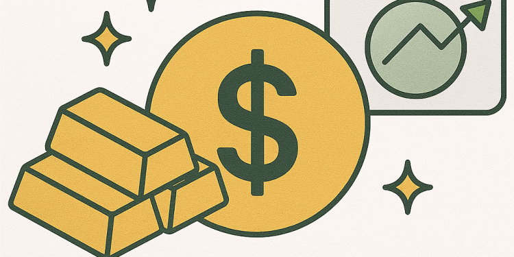 Week Ahead: Gold & Silver — Real Rates, Jewelry Seasonality And Where Safe-Haven Flows Go