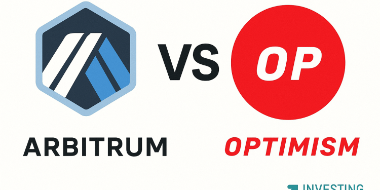 Arbitrum vs Optimism: Which L2 Leads in User Activity and TVL This Month?