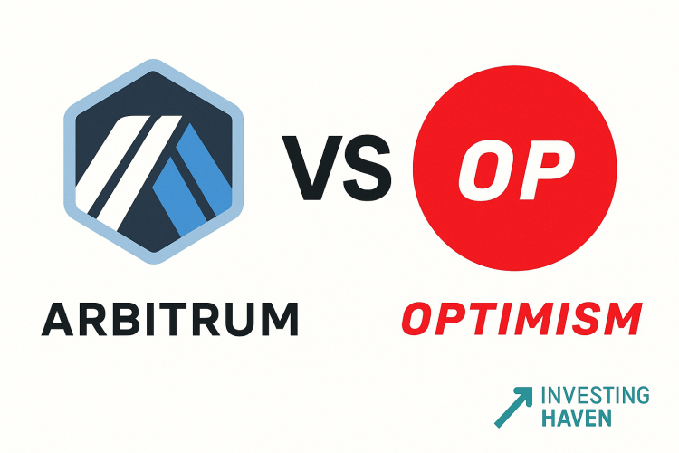 Arbitrum vs Optimism: Which L2 Leads in User Activity and TVL This Month?