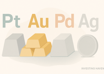 Platinum, Gold, Palladium & Silver Dominate YTD Performance