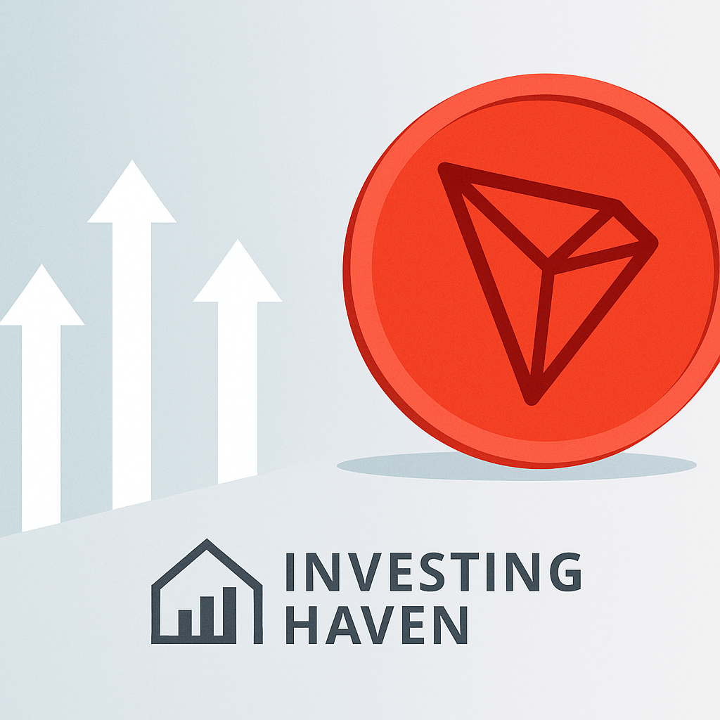 5 Reasons To Buy Tron (TRX)