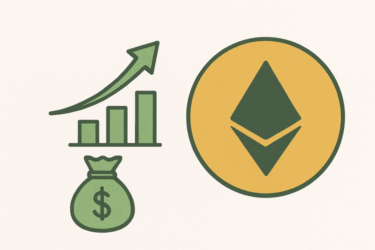 Best Crypto to Buy Today: Ethereum — Is ETF Momentum the Signal to Buy ETH?