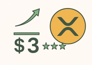 XRP Price Prediction Today: Bulls Face $3 Barrier