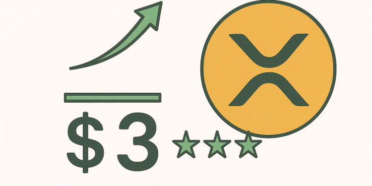 XRP Price Prediction Today: Bulls Face $3 Barrier