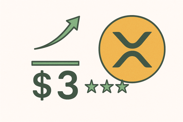 XRP Price Prediction Today: Bulls Face $3 Barrier