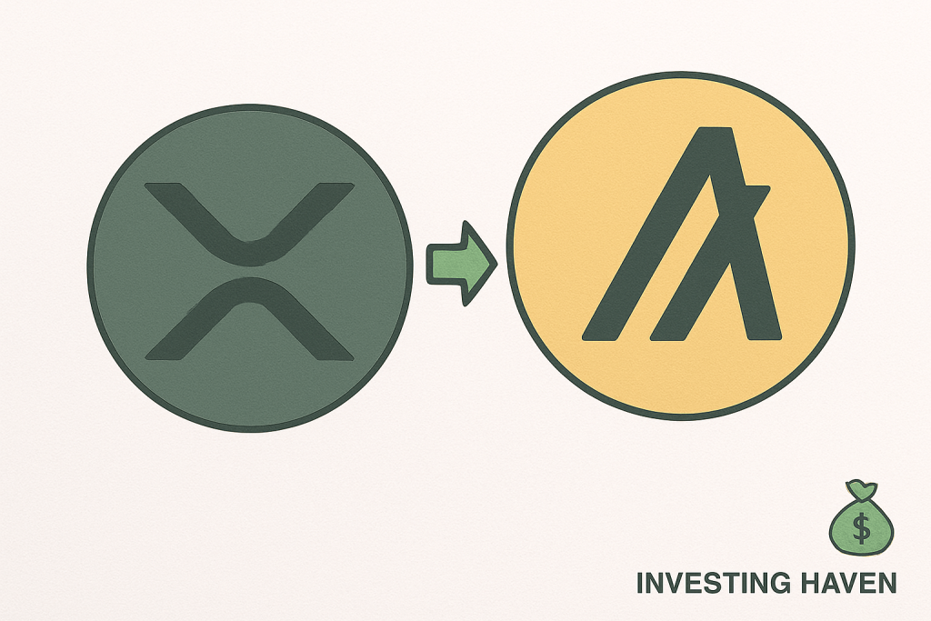 Ripple Veteran Moves to Algorand in Bold CTO Shake-Up