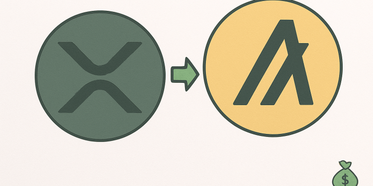 Ripple Veteran Moves to Algorand in Bold CTO Shake-Up
