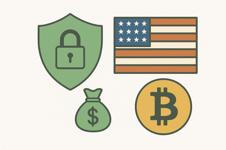Which Crypto Brokers Are Safe In The USA
