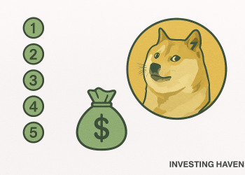 5 Reasons to Buy Dogecoin