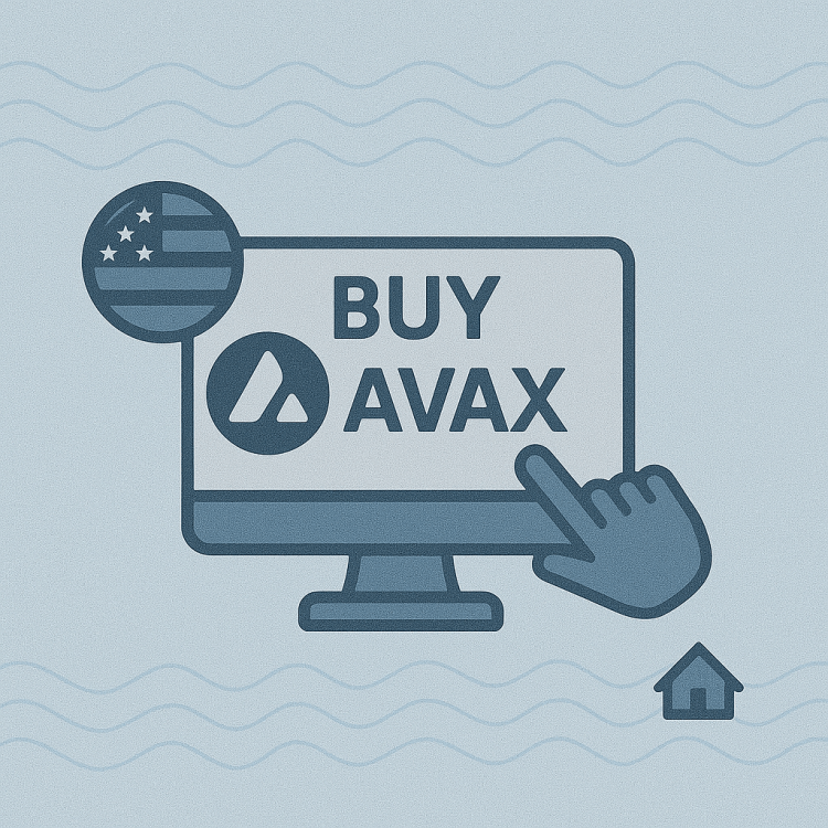 How to Buy Avalanche (AVAX) in the USA: Simple Guide
